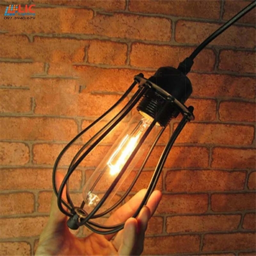 Đèn Thả Trang Trí Retro M230