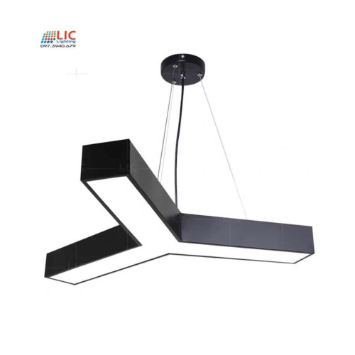 Đèn Thả Hộp Led Chữ Y