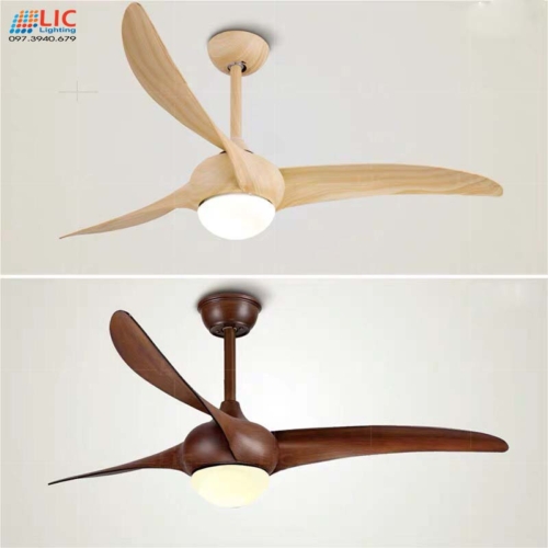 Quạt Trần Mã KSA908 Lic Thân Gỗ