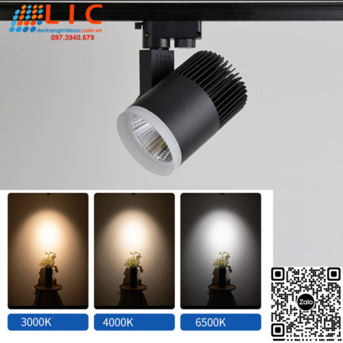 Đèn Ray Rọi Shop Quần Áo