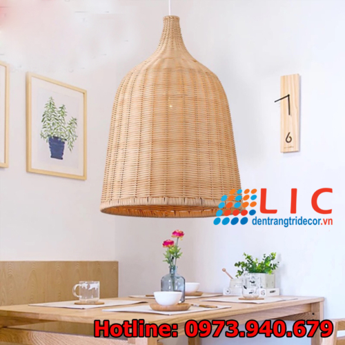 Đèn Chuông Mây Trang Trí Lic
