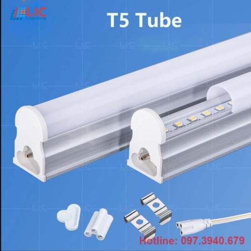 Đèn Tuýp Led T5 Chuyên Hắt
