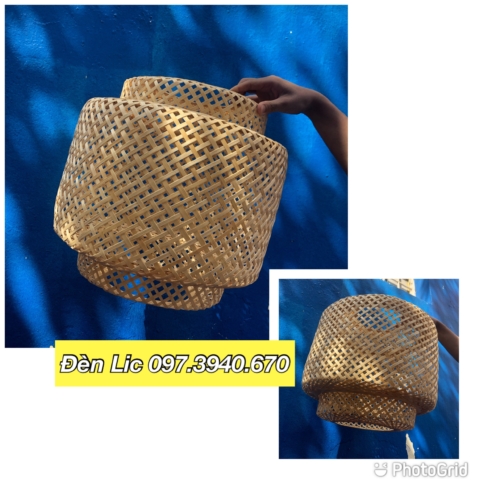Đèn Mây Phong Cách Vintage  MD40 Lic