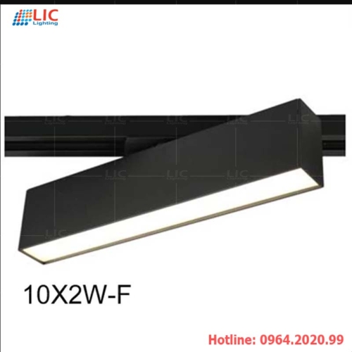 Đèn Nam Châm 20mm Mặt Phẳng Liclighting