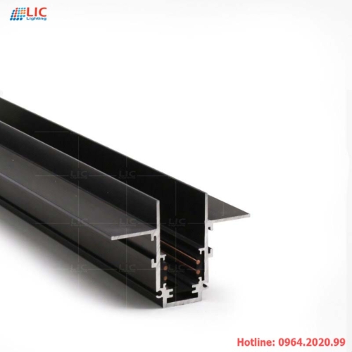 Thanh Ray Nam Châm 35mm Âm Thạch Cao Phân Phối Lic Lighting