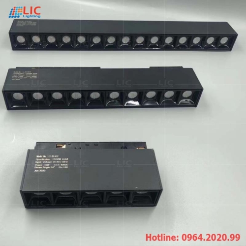 Đèn Nam Châm SMD 20mm Liclighting