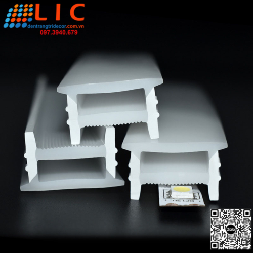Led Silicon Uốn Dẻo Cong Định Hình Lic Lighting