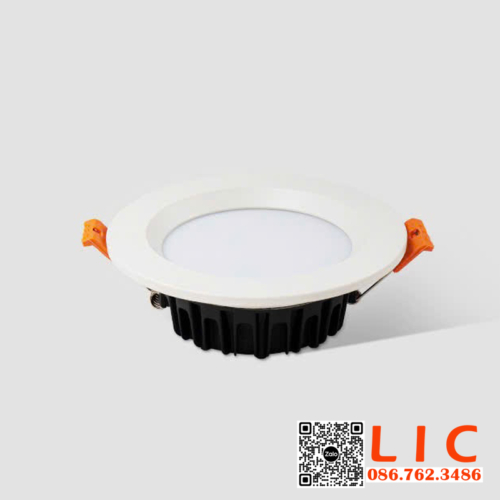 Đèn Led Downlight Âm Trần 25w Siêu Sáng Mặt Tỏa