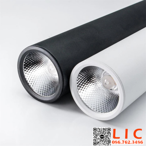 Đèn Rọi Ống Trụ Dài 60cm | 40cm | 30cm