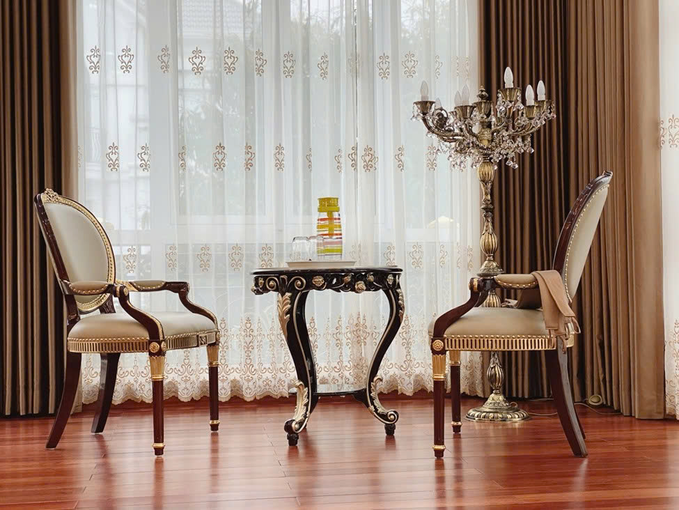 Rèm Cửa Cao Cấp: Khám Phá Vẻ Đẹp Vượt Thời Gian Qua Từng Phong Cách Thiết Kế của Phê Luxury